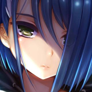 Ichigo Darling in the Franxx wallpaper