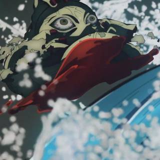 Teoni Kimetsu no Yaiba wallpaper