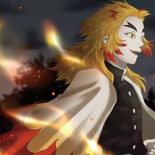 Demon Slayer Kimetsu no Yaiba UHD wallpaper