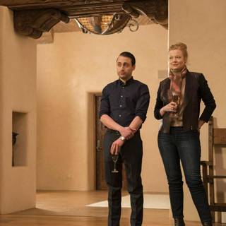 Succession wallpaper