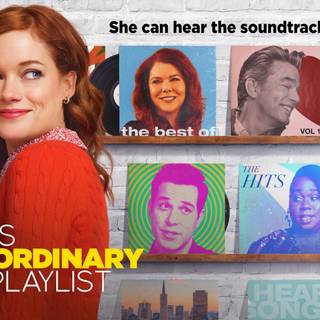 Zoey's Extraordinary Playlist wallpaper