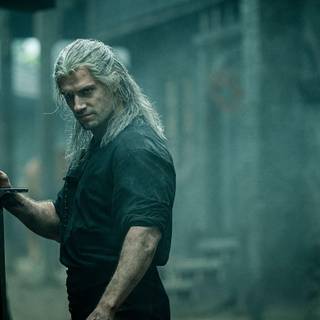 The Witcher serie wallpaper