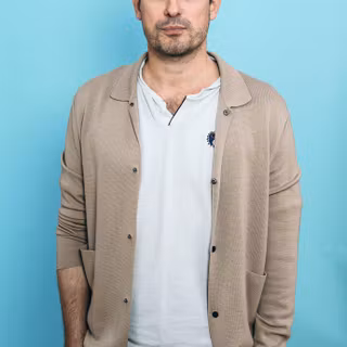 Claes Bang wallpaper