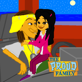 The Proud Family wallpaper