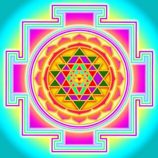 Sri Chakra wallpaper