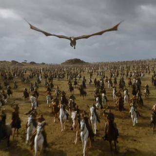 Winterfell desktop wallpaper