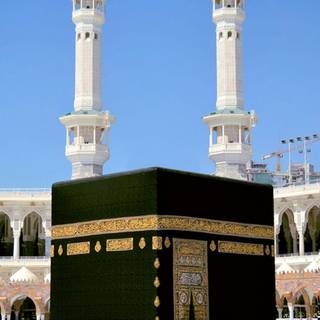 Masjid al-Haram Hd Android wallpaper