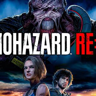 Resident Evil 3 Remake wallpaper