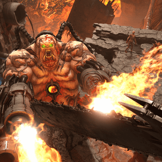 DOOM Eternal Hd wallpaper