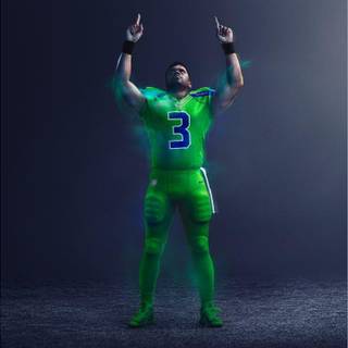 Color rush jersey wallpaper