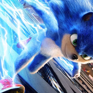 Sonic the Hedgehog movie Hd wallpaper