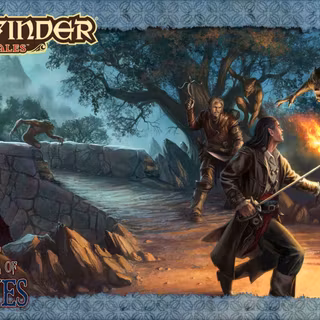 Pathfinder Roleplaying Game Hd wallpaper