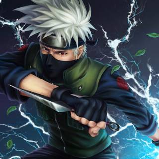 All anime ninja wallpaper