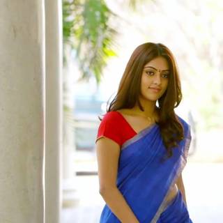 Anu Emmanuel 4k desktop wallpaper