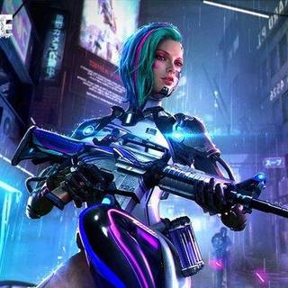 A124 Garena Free Fire wallpaper