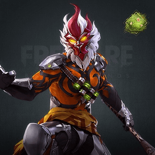 The Monkey King Garena Free Fire wallpaper