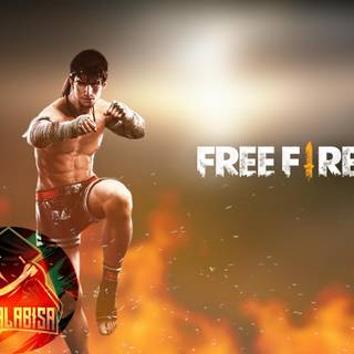 Kla Garena Free Fire wallpaper