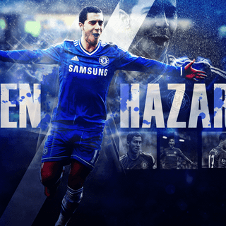 Eden Hazard PC Tumblr wallpaper
