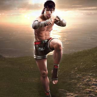 Kla Garena Free Fire wallpaper