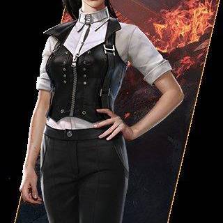 Nikita Garena Free Fire wallpaper