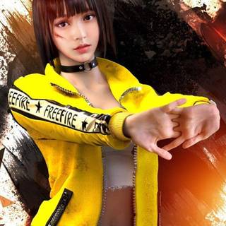Kelly Garena Free Fire wallpaper
