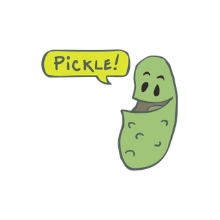 Pickle wallpaper
