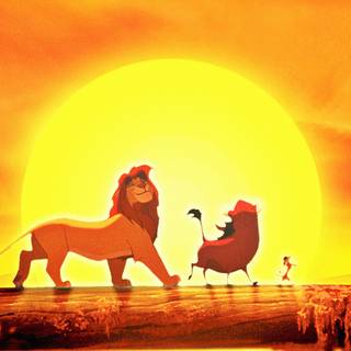 Lion Guard wallpaper