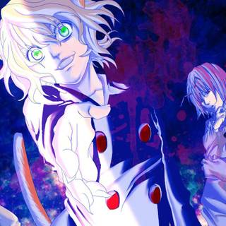 The Royal Guards Hunter x Hunter wallpaper