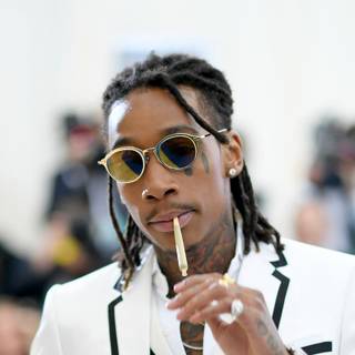 Wiz Khalifa KK wallpaper