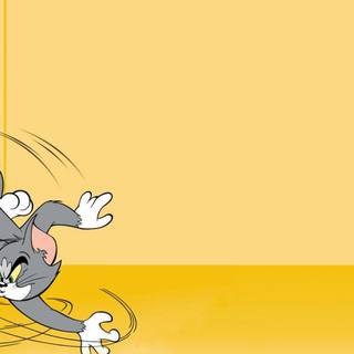Tom and Jerry HD desktop wallpaper