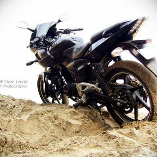 Pulsar 220 wallpaper