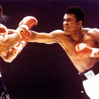 George Foreman wallpaper