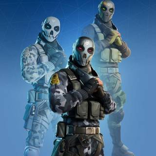 Metal Mouth Fortnite wallpaper
