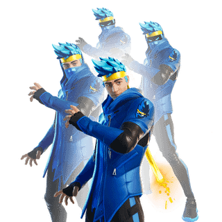 Ninja skin Fortnite wallpaper