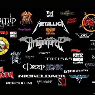 HD metal band wallpaper