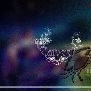Astrology Cancer wallpaper