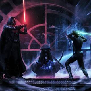 Star Wars Return of The Jedi wallpaper
