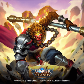Hd Mobile Legends Heroes desktop wallpaper