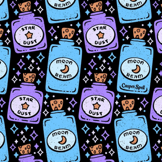 Android Casper wallpaper