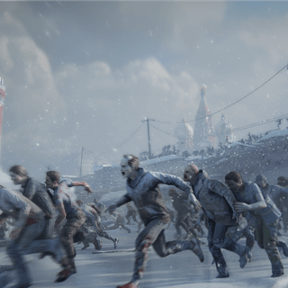 World War Z game wallpaper