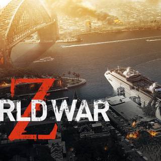 World War Z game wallpaper