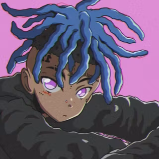 SkiMaskTheSlumpGod Hd anime wallpaper