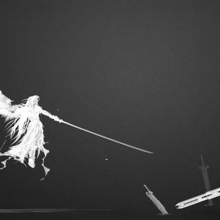 FFVII desktop wallpaper