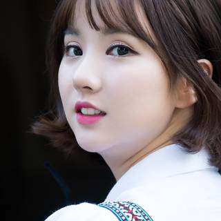Gfriend Eunha Android wallpaper