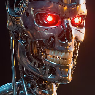 Terminator Hd iPhone wallpaper