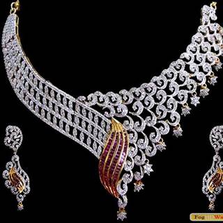 Diamonds jewelry wallpaper