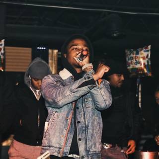 Aesthetic Roddy Ricch wallpaper