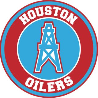 Houston Oilers wallpaper