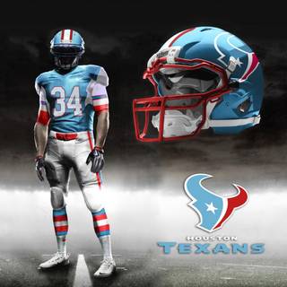 Houston Oilers wallpaper