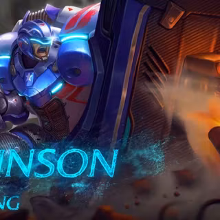 Johnson Mobile Legend wallpaper